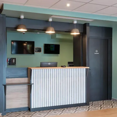 Sud Hotel Villefranche-sur-Saône